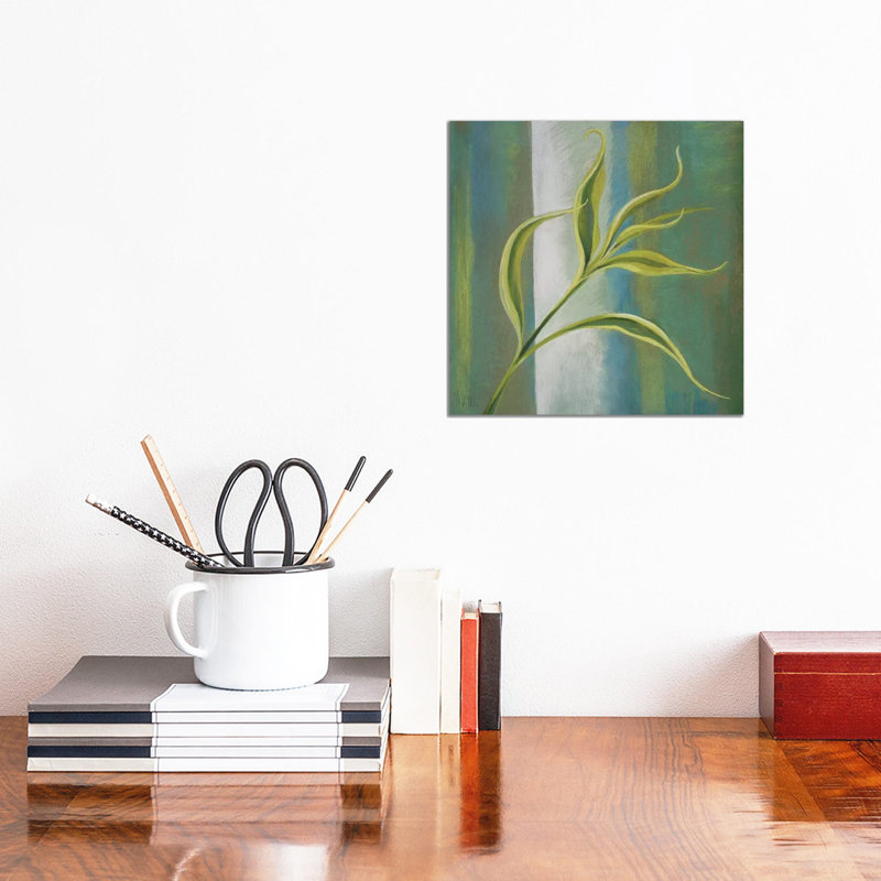 In The Palm Of My Hand III by Nel Whatmore - Wrapped Canvas Gallery-Wrapped Canvas Giclée, 30.48 cm H x 30.48 cm W