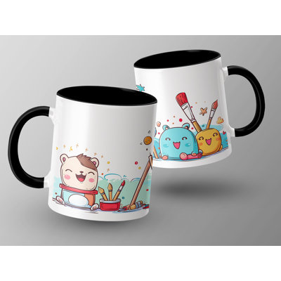 Ceramic Coffee Mug