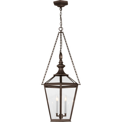 Evaline 4 - Light Chandelier
