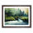 Walnut Framed