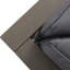 BANC D'ANGLE EN COIN X DE L'ENSEMBLE 2