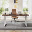Rectangle 160cm L Computer Table-858615621