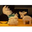 Brickton Porcelain Novelty Lamp
