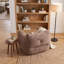 Fauteuil à billes avec accoudoirs rembourrés de mousse à haute densité et paresseux Fauteuil à billes pour adultes-131251727-131251729