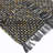 Woven Striped 100% Cotton Throw Blanket-894533670