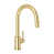 Unlacquered Brass