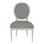 Chaise d'appoint Genevieve