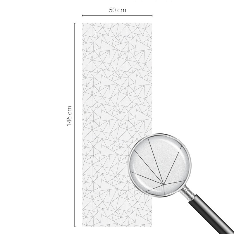 Horizontal/Venetian Blind, 50cm W x 116cm L