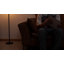 63’’ Led Novelty Floor Lamp Dimmable Black Floor Lamp-1268124715