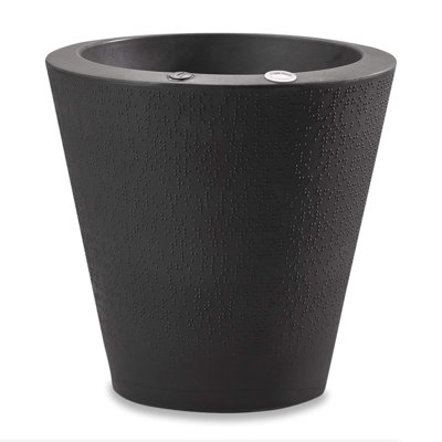 Dot Self Watering Plastic Pot Planter