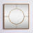 Clifton Posh & Luxe Accent Mirror-1684432725