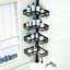 Suction Stainless Steel Shower Caddy