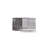 ILVE Nostalgie II 48 in Dual Fuel Range, 5 Burner, Griddle, Frenchtop-99298791-99298753