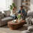 Oval Coffee Table