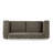 83.75" Velvet Arm Chesterfield Sofa,Modern Sofa,Comfortable Sofa,Accent Sofa-1505283464