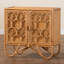 Armoire de rangement Bushrah