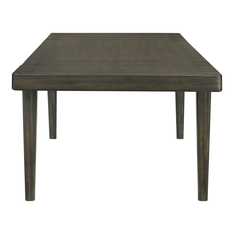 Table de salle à manger extensible Lucille