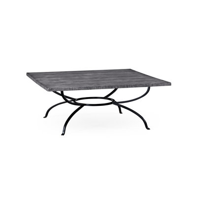 Casually Country Solid Wood Coffee Table