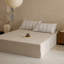 Housse de couette 100% lin rayée-137643041-137643043