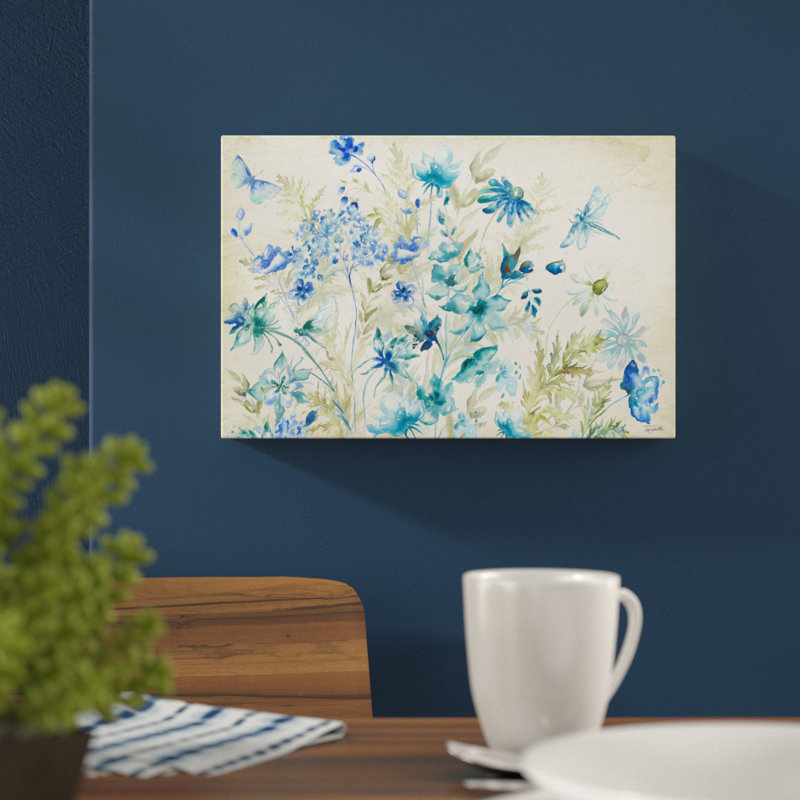 Tre Sorelle Studios - Wrapped Canvas Painting, 25.4cm H x 38.1cm W