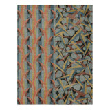One-of-a-Kind 9'1" X 11'11" Hand Knotted Area Rug