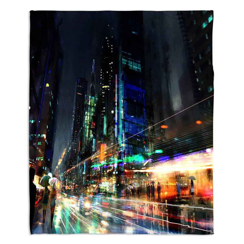  Jeté final Night City, l 51 po x L 60 po