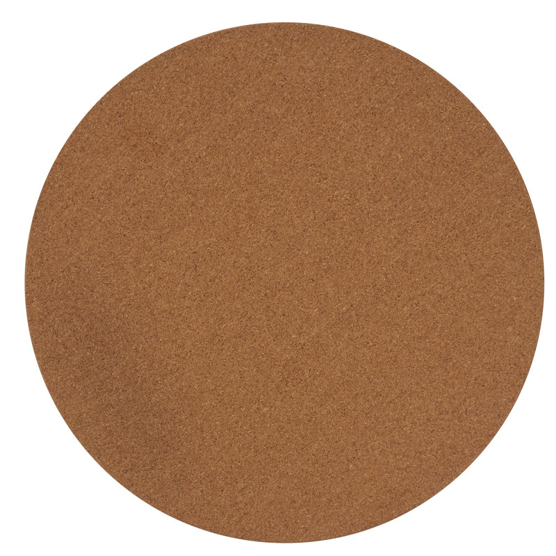 Fosston Solid Colour Round Placemat
