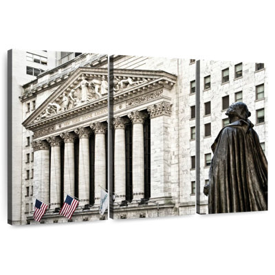 Rorry NYC Wall Street Building