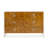 Bond Six Drawer Credenza