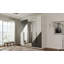 Baldwinville 5 Door Manufactured Wood Wardrobe