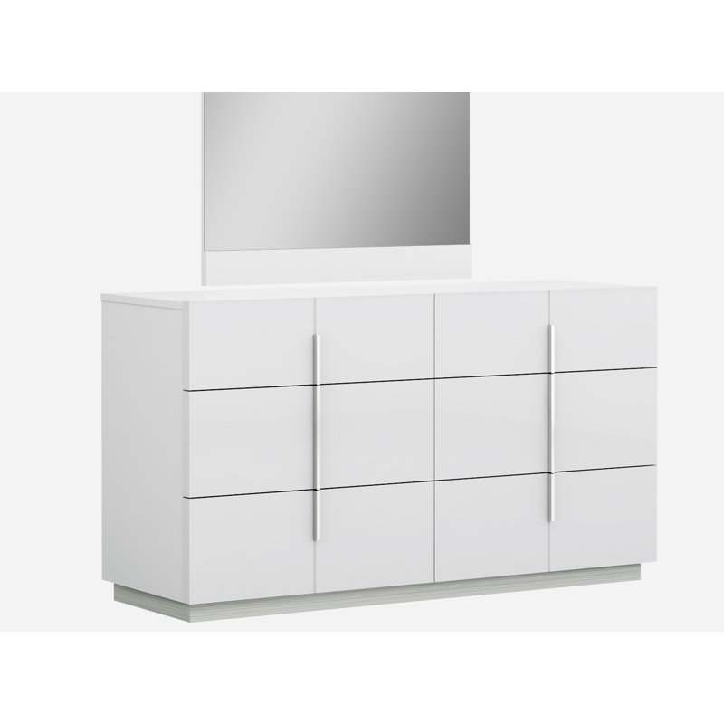 Mcgoldrick 53.5'' W 6 - Drawer Dresser