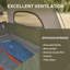 Tente pour 6 personnes-88992531