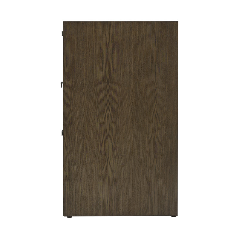Catalina 7 - Drawer Solid Wood Dresser, Earth