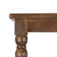 Isabel Spindle Solid Wood Tall Bookcase