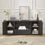 Meuble télé 64 po Modern Wavy-1231110875
