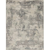 Amour Hand Knotted Area Rug