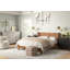 Tête de lit enveloppante Baxton Studio Rina Mid-Century Modern-572613440