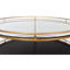 Glass Coffee Table
