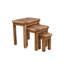 Dorchester Solid Wood Nesting Tables