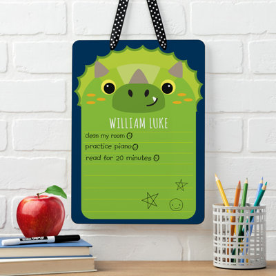 Vinod Animals Bulletin & Memo Board
