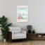 «Elegant Francfort Cityscape», impression sur toile-536860877