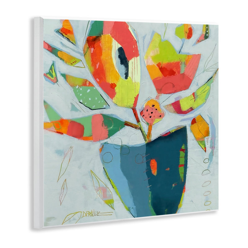 «Getting My Groove On», plaque par Dianna Fritzler