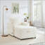 Canapé avec repose-pieds Fluffy-129472995