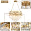 Jauregui Crystal Chandelier-66108242-22429308