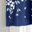 Floral Tailored Window Pelmet-2112653407