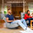 Trule Albanese Swiveling Floor Game Chair-1604055758