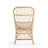 Aindriu 19'' H Cotton Upholstered Armchair-21774517