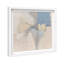 Clouded Calm I Shadowbox Abstract Print by Oliver Gal, Black Frame, 12 x 12-1962054151-1962054153