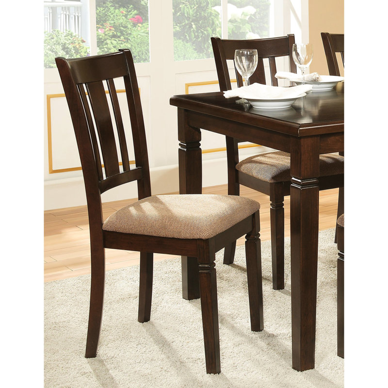 Chaise d'appoint 2 pièces Transitional