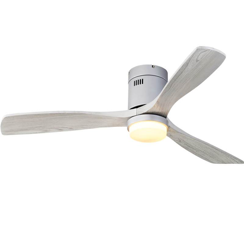 Ventilateur de plafond 51,96, Argent